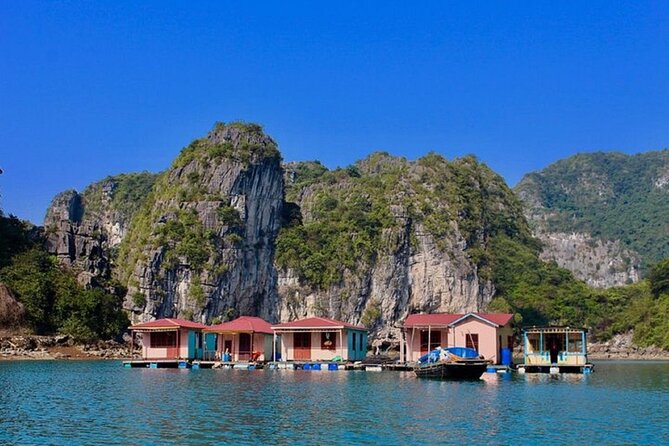Bai Tu Long Bay 2 Day 1 Night Cruise - Is $130 good value?