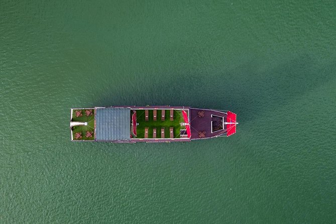Bai Tu Long Luxury Day Cruise - Fishing Village, Kayak - Vung Vieng fishing village by kayak or bamboo boat
