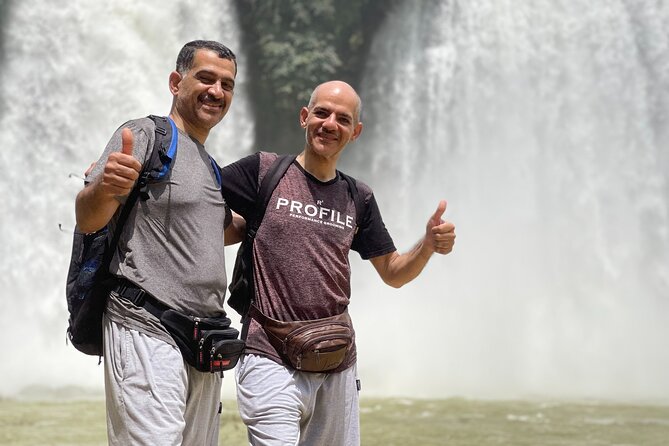 Ban Gioc Waterfall 1,2,3 days - Daily tour/Open tour/Private tour - From Hanoi to Cao Bang by sleeping bus