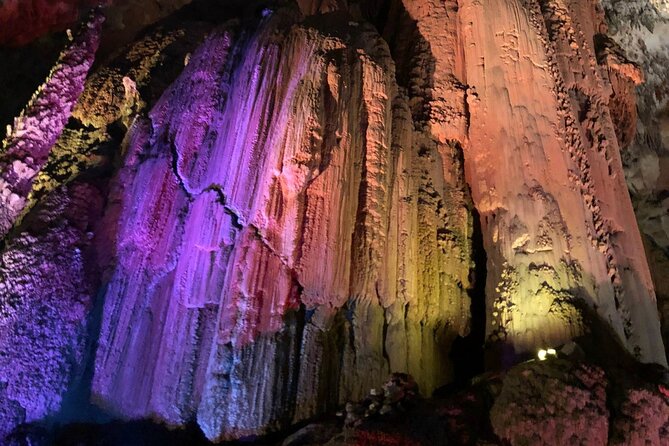 Ban Gioc Waterfall 1,2,3 days - Daily tour/Open tour/Private tour - Truc Lam Ban Gioc Pagoda and the border hills