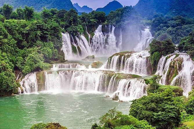 Ban Gioc Waterfall 2 Days 1 Night From Hanoi - Day one: Hanoi to Cao Bang’s mountain country
