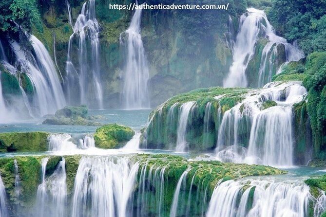 Ban Gioc Waterfall | 2 or 3 days | Nature lovers | New & Updated - Who should book this northern Vietnam trip?