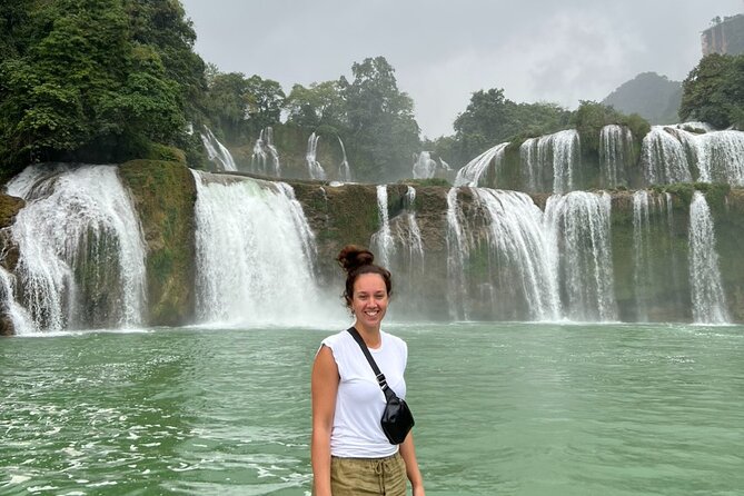 Ban Gioc Waterfall - Angel Mountain By Car Small Group - Ngao Cave, a cool break from the road