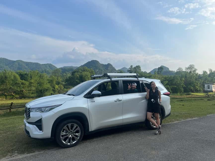 Ban Gioc Waterfall - God Eyes Mountain 1 Day By Car - Five things to know before booking