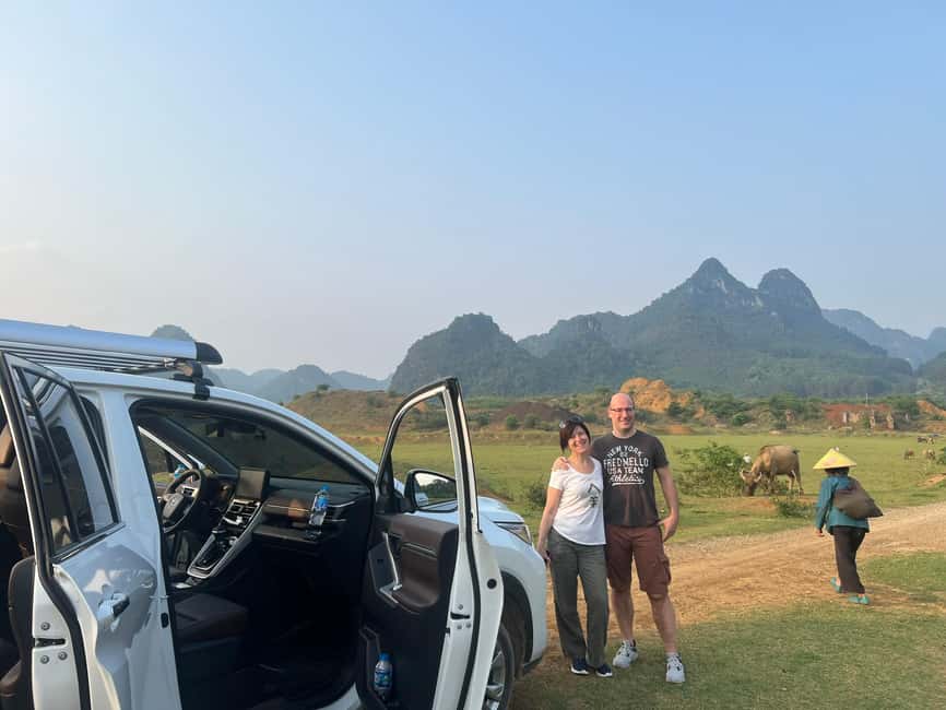 Ban Gioc Waterfall - God Eyes Mountain 1 Day By Car - Why this Cao Bang day trip works