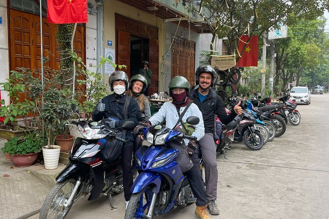 Ban Gioc Waterfall & Mt Angel Eye Full Day Trip with Easy Rider - Truc Lam Buddhist Temple and the Angel Eye Mountain