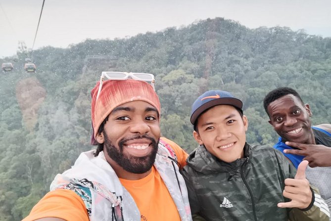 Bana Hills - Golden Hands Bridge Private Tour - The real cost of the $65 tour