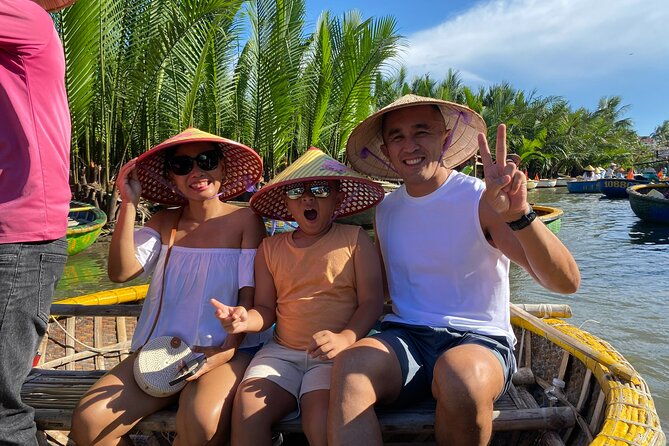 Basket Boat Ride, Coconut Forest, Sunset and Hoi An Town by Night - Is $47 a Fair Price?