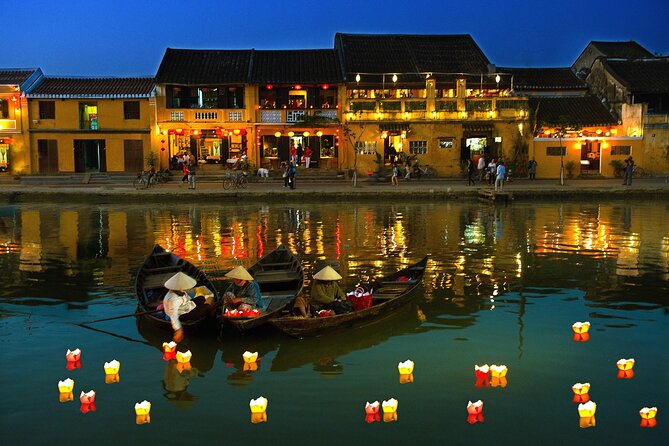 Basket Boat Tour, Hoi An city, boat trip and lantern release - Who should book, and who should skip it