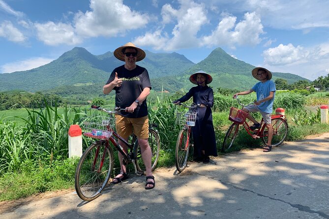 Bavi Eco Tour: Immerse in Authentic Village Life Outside Hanoi - Village workshops with tofu and conical hats
