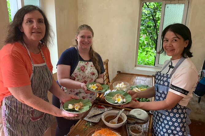Bavi Eco Tour: Immerse in Authentic Village Life Outside Hanoi - The herbal foot soak at the end