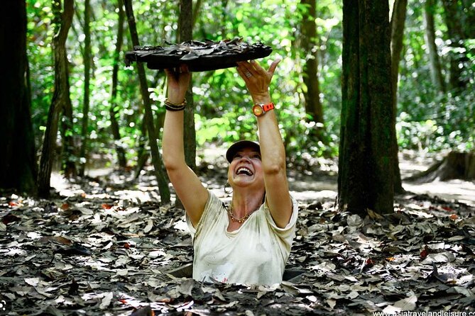 Ben Duoc 'Less-Crowded' Cu Chi Tunnels Half-Day Tour - Why Ben Duoc changes the Cu Chi experience