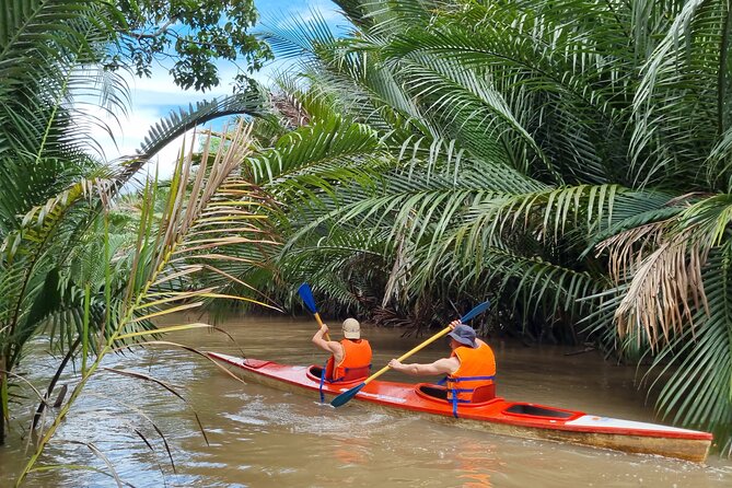 Ben Tre Mekong Zig Zag: Scooter, Sailboat, and Food (Full day) - Who should book this experience