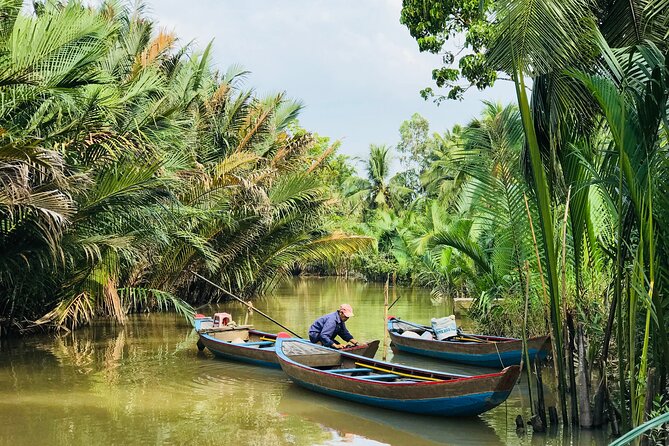 Ben Tre Mekong Zig Zag: Scooter, Sailboat, and Food (Full day) - Practical details before you book