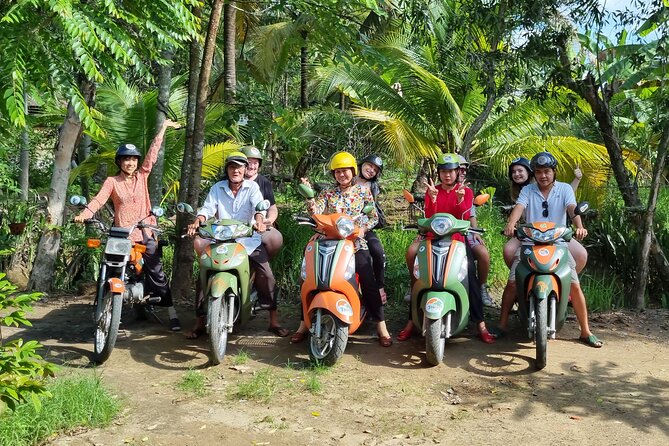 Ben Tre: Scooter, Culture, Sailboat and Mekong Food (Half Day) - What $49 buys you in practical terms
