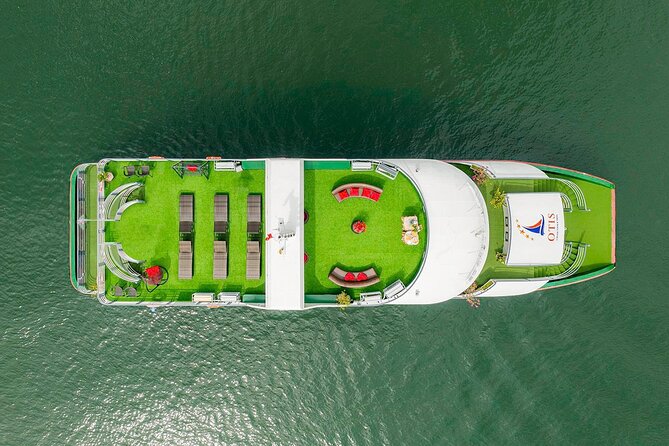 Best Halong 5 star Day Trip, inclusive,buffet,cave,kayak,transfer - Leaving Hanoi between 8:15 and 8:30