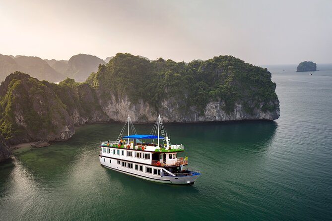 Best Lan Ha Bay Cat Ba Cruise 2 Days 1 Night Less touristy - Sailing through Lan Ha Bay