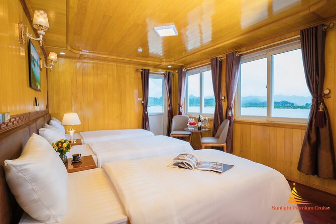 Best Lan Ha Bay Cat Ba Cruise 2 Days 1 Night Less touristy - Viet Hai Village on the second morning