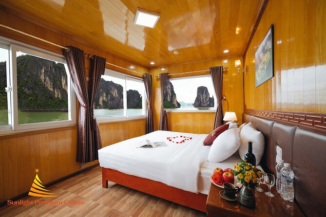 Best Lan Ha Bay Cat Ba Cruise 2 Days 1 Night Less touristy - Who will enjoy this cruise most