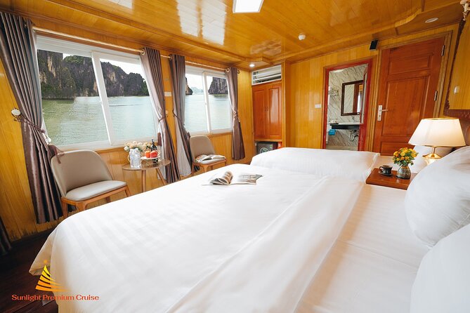 Best Lan Ha Bay Cat Ba Cruise 2 Days 1 Night Less touristy - The journey from Hanoi to the harbor
