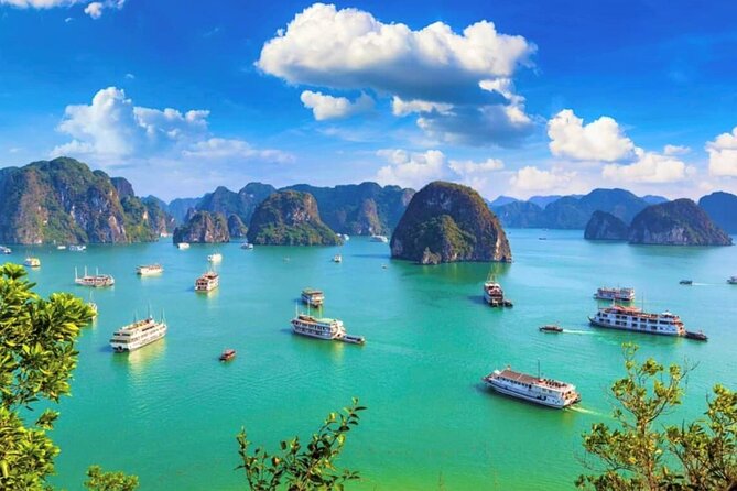 Best love - Full Day Boat Tour to Lan Ha Bay and Ha Long Bay - A full day across Lan Ha Bay and Ha Long Bay