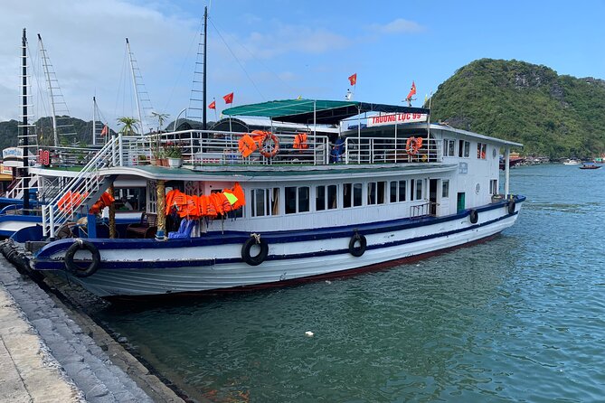 Best love - Full Day Boat Tour to Lan Ha Bay and Ha Long Bay - Guide, timing, and group size