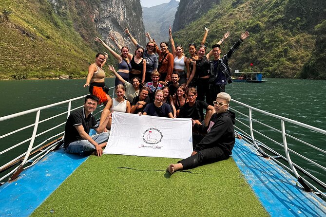 Best Seller Ha Giang Loop Motobike Tour 4d3n/ 3d2n Small Group - What $169 includes, and what it does not