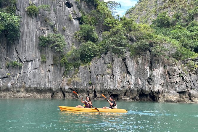 Best seller Halong bay 6 hours cruise - Sung Sot Cave and the first major stop
