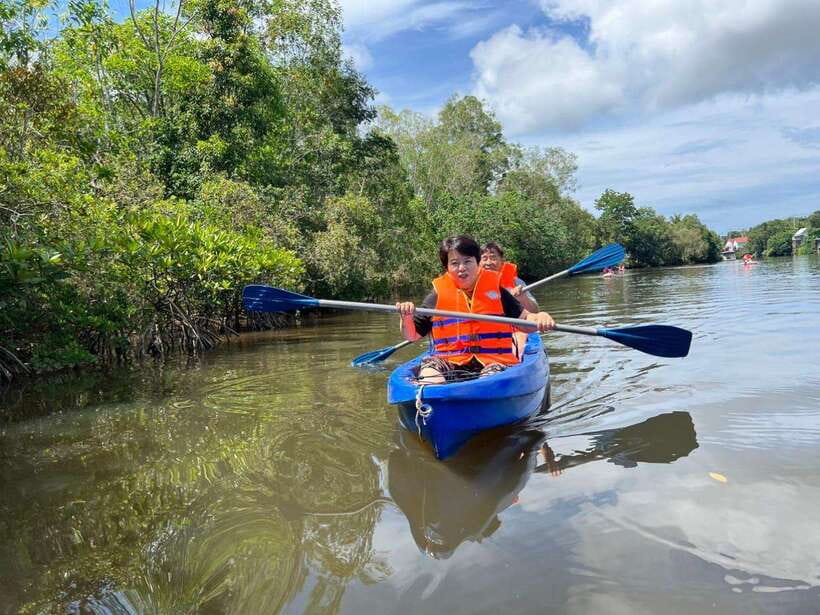 Best Seller Northern Phu Quoc & Kayak Aventure with lunch - Who should book this northern island day
