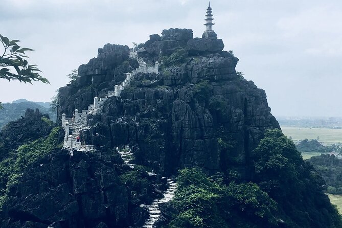 Best Seller-Private Full-Day Tour to Ninh Binh Depart from Hanoi - Lunch and the Tam Coc countryside