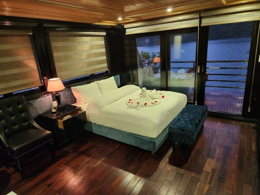 BestSeller - 2 Day 5-Star Overnight Cruise of Highest Safety - Who should choose this Lan Ha Bay cruise
