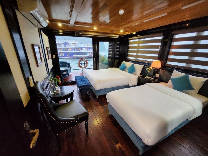 BestSeller - 2 Day 5-Star Overnight Cruise of Highest Safety - The real length of the two-day cruise