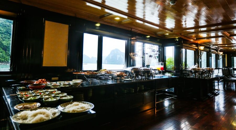 BestSeller - 2 Day 5-Star Overnight Cruise of Highest Safety - What the included price really buys you