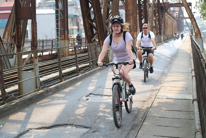 Bicycle Tour Full Day Explore Red River Delta & Rural Villages - From Hanoi’s Old Quarter to the Red River