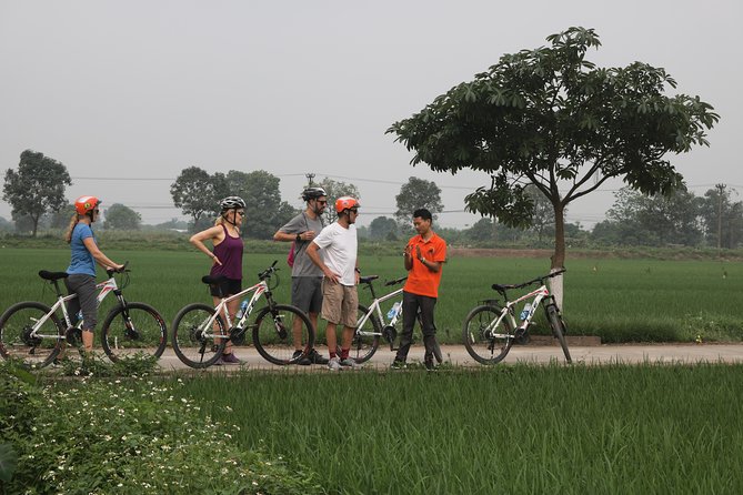 Bicycle Tour Full Day Explore Red River Delta & Rural Villages - Who will enjoy this ride most
