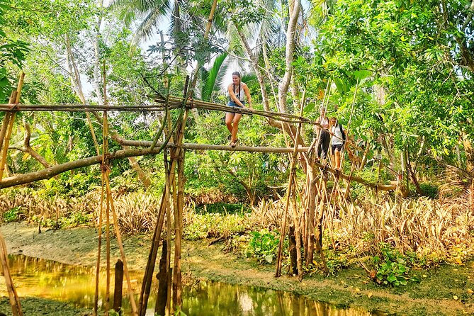 Bicycle Tour Through Peaceful Villages - Rice paddies and the open countryside