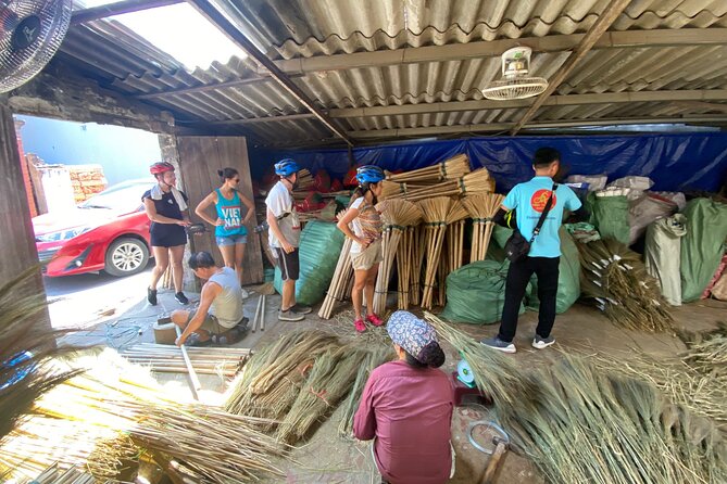Bicycle Tours Hanoi: Full Day Bicycle Tour Hanoi Countryside - Why this bicycle tour gets beyond central Hanoi