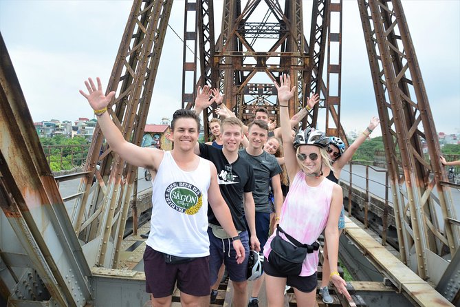 Bicycle Tours Hanoi: Half Day Hanoi City Bicycle Tours - Seeing Hanoi from two wheels