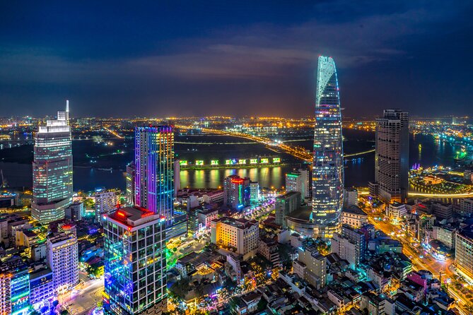 Bitexco Financial Tower: Saigon Skydeck General Admission Ticket - How long should you allow?