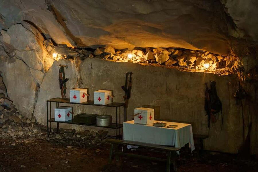Boat Ride Phong Nha Cave & Vietnam’s Historic Command Cave - Is $52 good value?