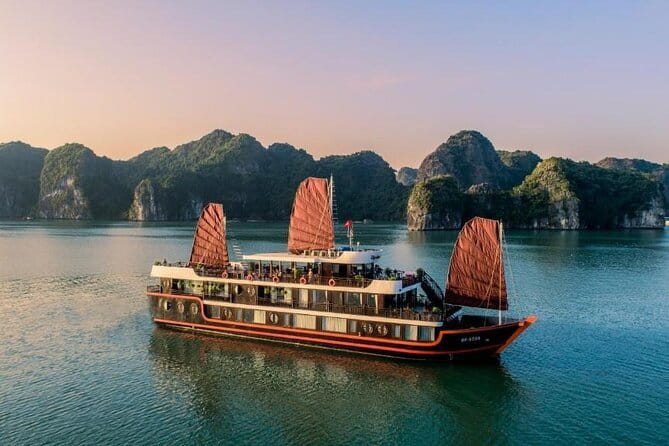 Bus Cat Ba island to Ha Noi - Who will get the most value from this service