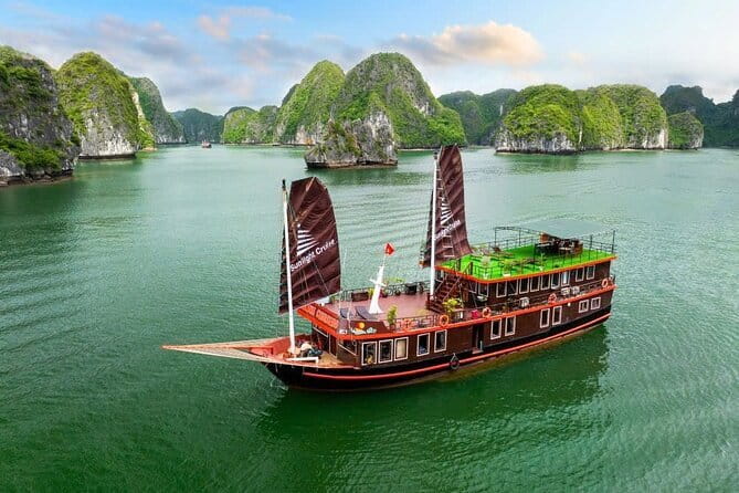 Bus Cat Ba island to Ha Noi - My practical verdict on the $12 fare