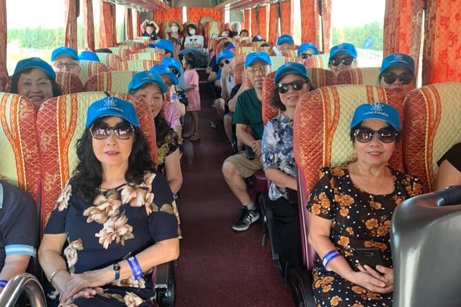 Bus Hanoi to Cat Ba Island with Cat Ba Express - Timing, comfort, and the small things that matter