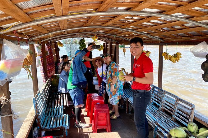 Cai Be Mekong Delta Tour: Cooking Class, Cycling & Craft Villages - The 7:00 a.m. departure from Ho Chi Minh City