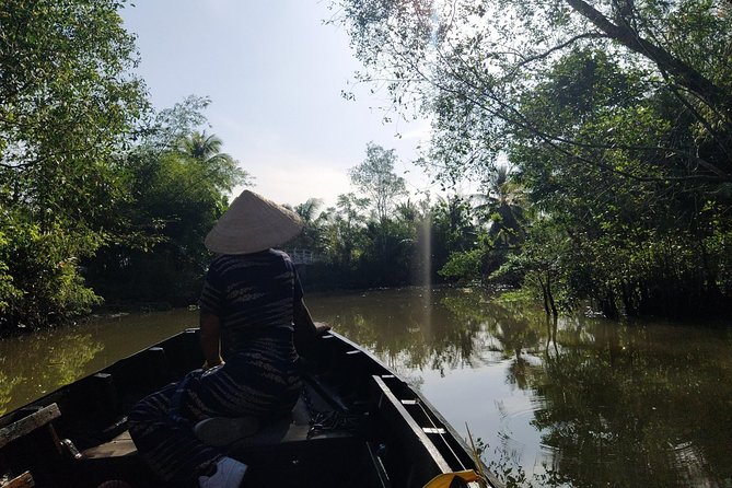 Cai Rang Floating Market Biking Cooking Class in Can Tho Rural - Cai Rang: the famous market at full speed