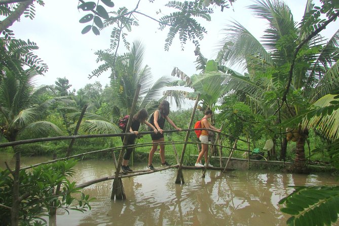 Cai Rang Floating Market Biking Cooking Class in Can Tho Rural - The guides make the difference