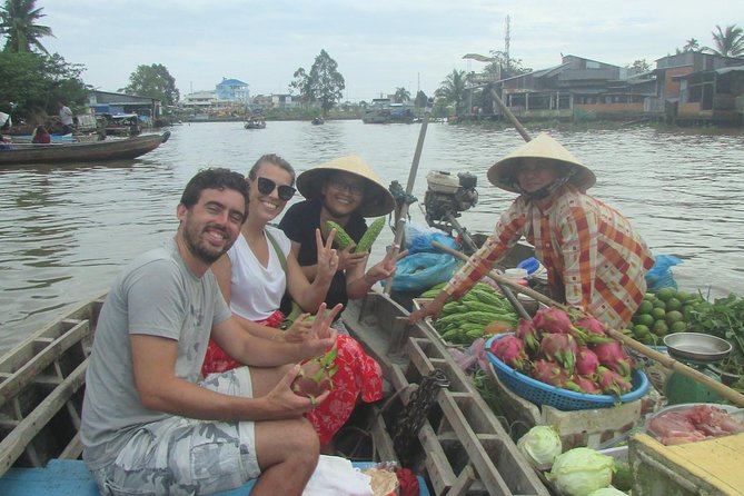 Cai Rang Floating Market Biking Cooking Class in Can Tho Rural - Important timing and weather details