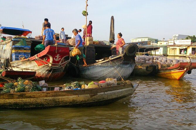 Cai Rang Floating Market - My Tho & Ben Tre - VIP Private Tour - Guides can shape the whole experience