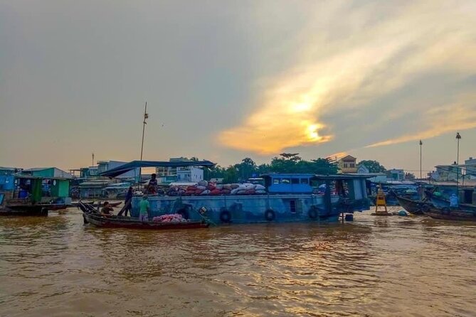 Cai Rang Floating Market Tour -Amazing Can Tho - Why Cai Rang is worth seeing from the water