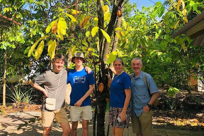 Cai Rang Floating Market Tour -Amazing Can Tho - What makes Muoi Cuong Cacao Farm different